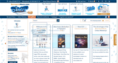 Desktop Screenshot of bernaertsmusic.com